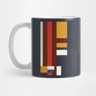 Modernist Stripes Mug